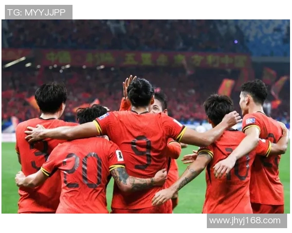 中国足球历史性突破成功闯入世界杯展现国足崛起新篇章