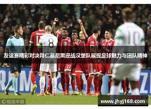 友谊赛精彩对决拜仁慕尼黑迎战汉堡队展现足球魅力与团队精神